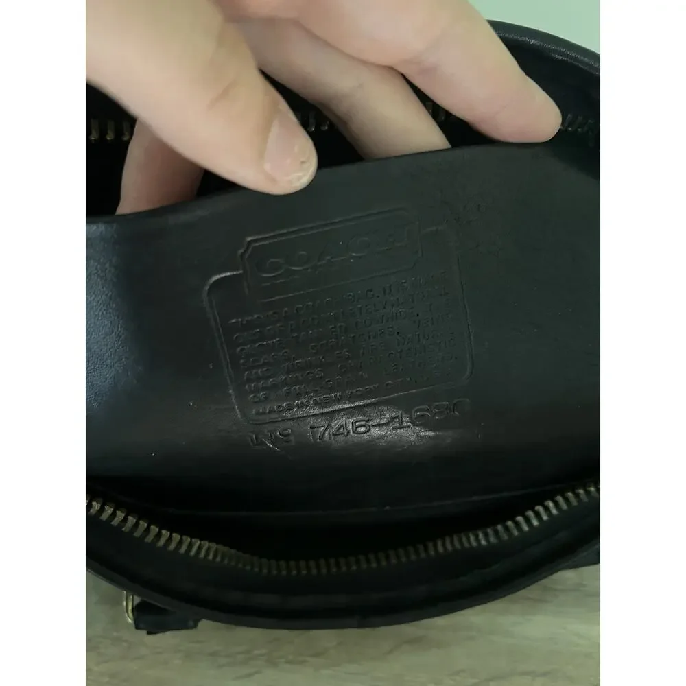 Coach vintage bonnie
